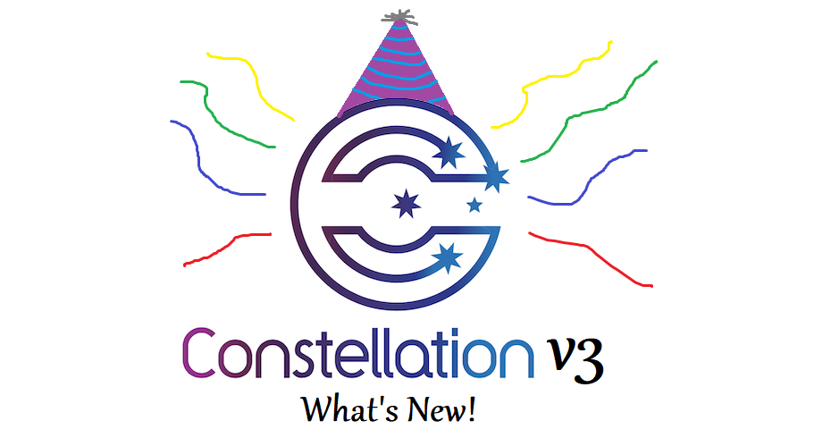 What's new in Constellation v3.0.0